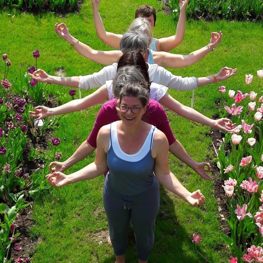 Yoga Garten - Bad Iburg - Teacher Team - 2
